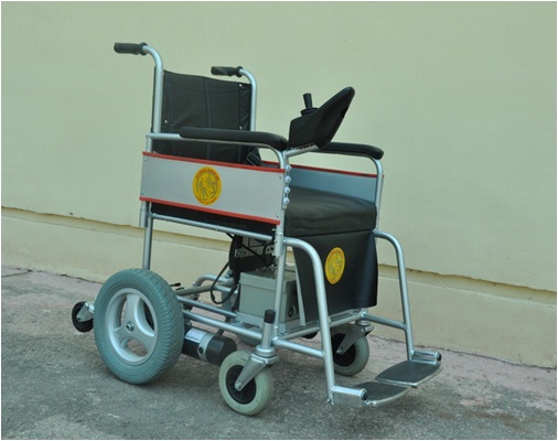 ALIMCO Motorised WheelChair - enabled.in