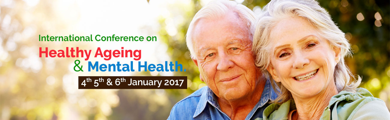 International Conference on Healthy Ageing and Mental Health
