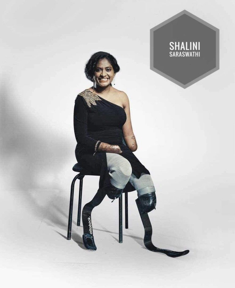 Shalini Saraswathi