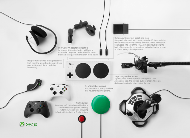 Xbox Adaptive
