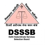 Delhi Subordinate Services Selection Board