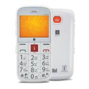 iBall Aasaan4 mobile phone with Braille, talking keyboard feature