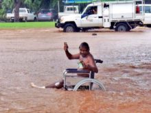 Flood Safety Guide for Persons with Disabilities