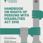 Handbook on Rights of Persons With Disabilities Act, 2016