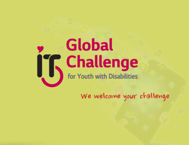 National IT Competition 2019 for Youth with Disabilities