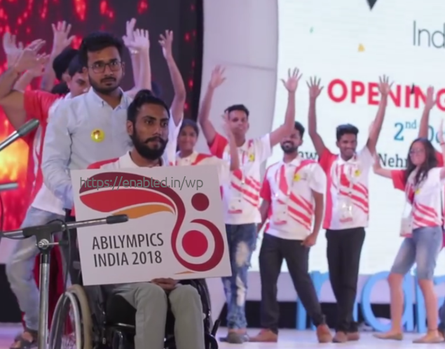 abilympics, Maharashtra, mumbai