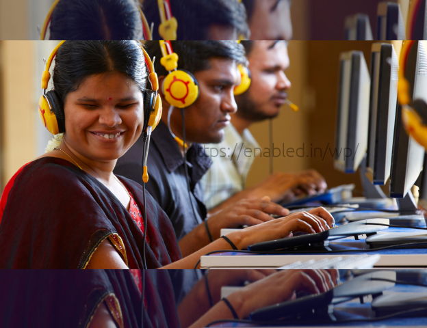 IAB Job openings for Low vision and Partially Blind