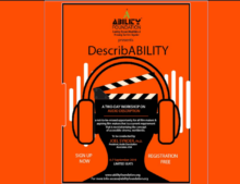 Audio Description – DescribABILITY by Joel Synder, USA