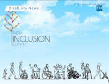 Inclusion Walkathon 2019 Joy of walking with a buddy