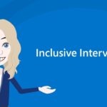 Inclusive Interviewing: Accessibility at a Glance by MSFTEnable