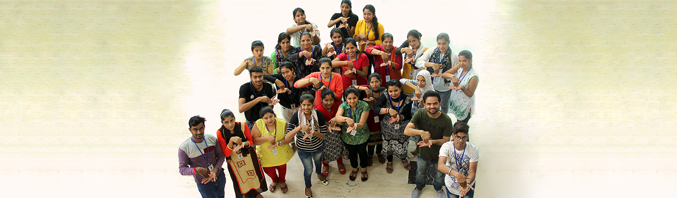 ISLRTC Weekend Course on Indian Sign Language (Beginner Level)