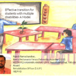 Rajesh Ramachandran - An effective transition for students with multiple disabilities- A Model. A Resource book for Rehabilitation professionals and Parents.