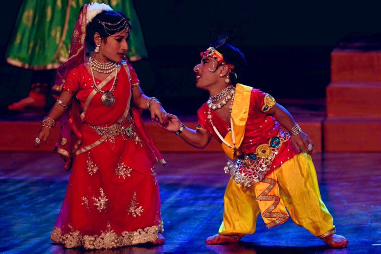 Divya Kala Shakti (Witnessing Ability in Disability) - A Cultural Programme by Children and Youth with Disabilities