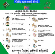 Accessible elections