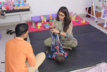 Dr Shabnam Rangwala - Volunteer clinician