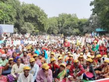 Covid-19 Pandemic Relief Work by NPRD Affiliates