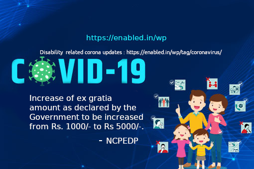 Coronavirus, COVID-19, Disability Health