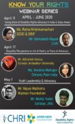 Know Your Disability Rights Webinar Series