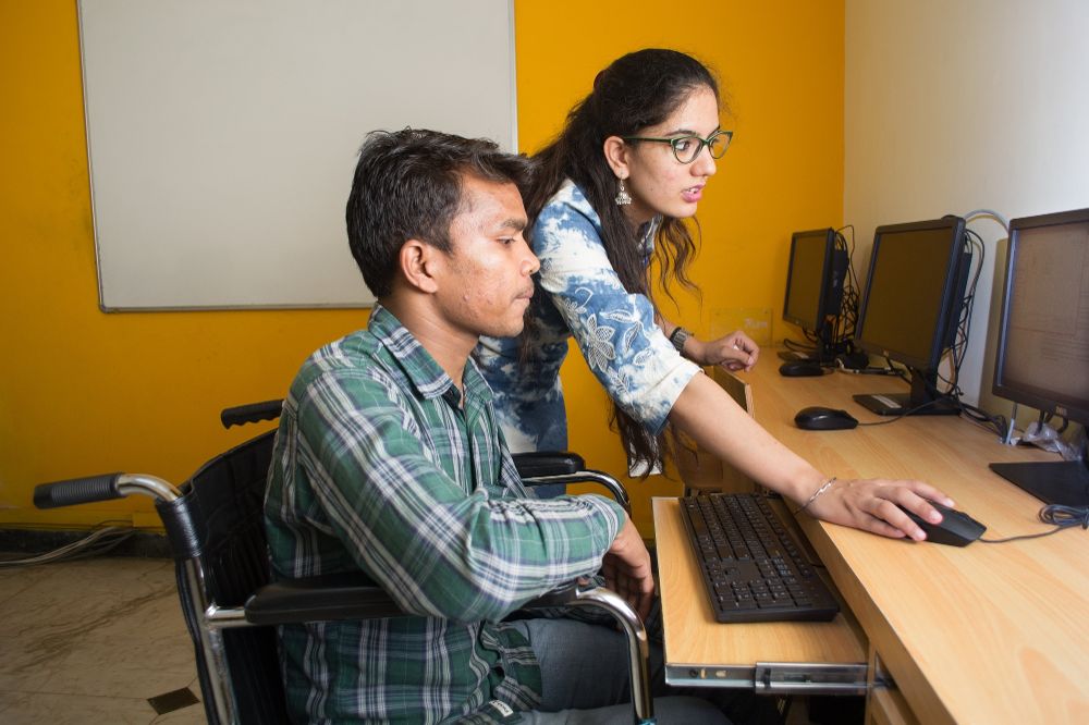 Job oriented employability skill training