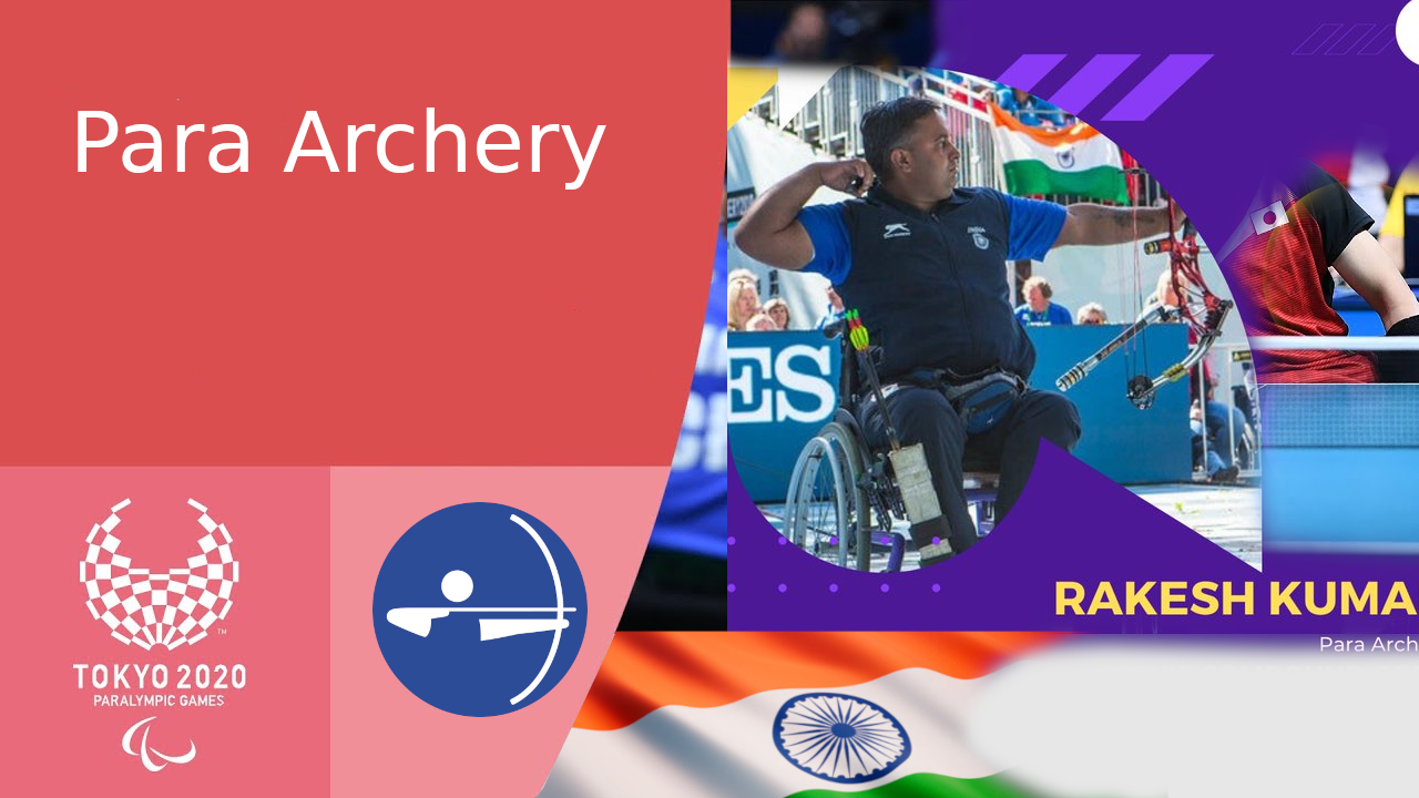 RAKESH KUMAR WINS! The third seed stays in the lead from start to finish, dropping NINE 10s out of the 15 arrows, to win 144-131 and enter the round of 16.