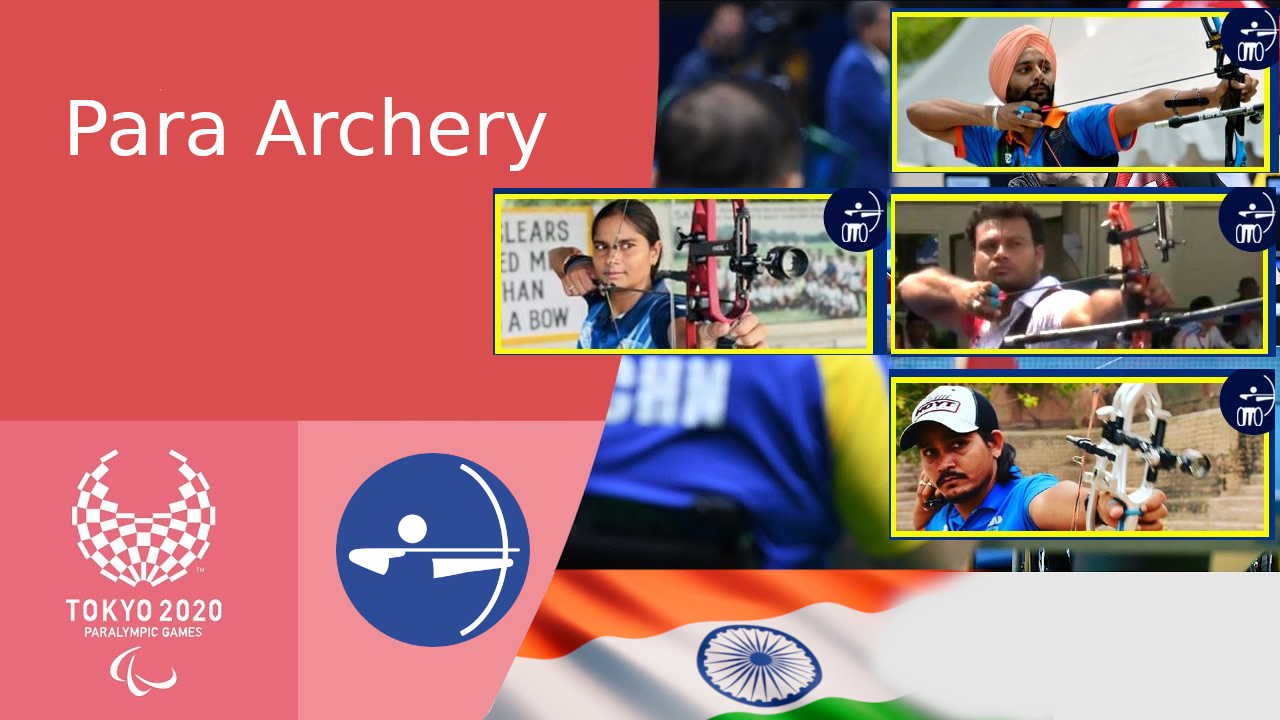 Archery Para tokyo 2020