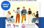 V-Able-Scholarships for Differently abled student-india
