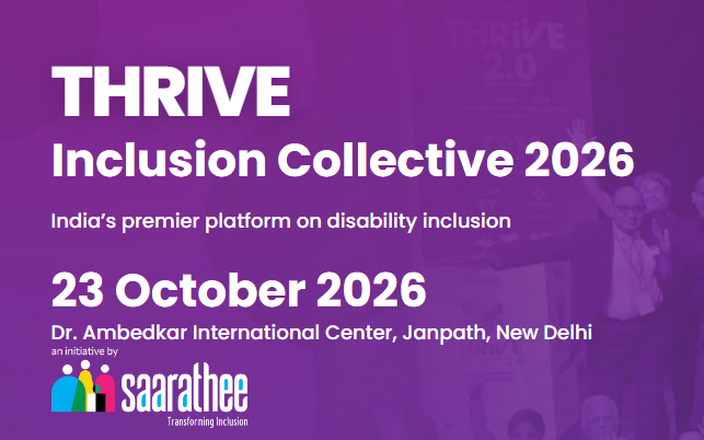 Thrive Inclusion collective 2026