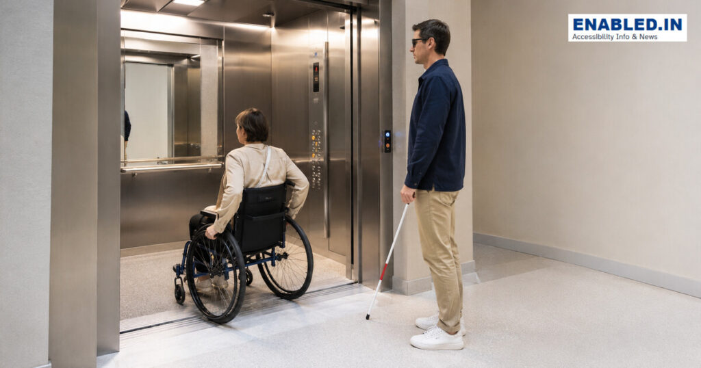 Accessible Lifts and Elevators: Complete Global Design Guide
