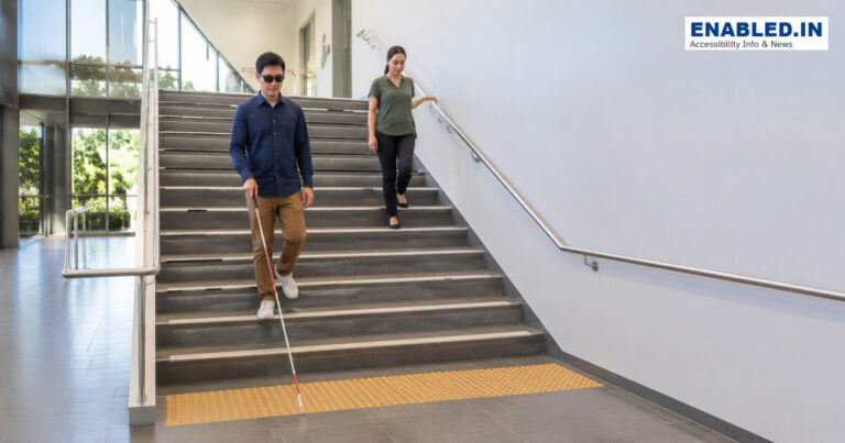 Accessible Stairs: Complete Global Safety and Design Guide
